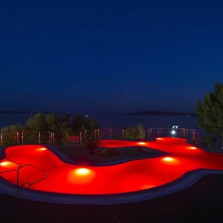 Prázdninový areál Amadria Park Trogir - Mobile Homes Seget Vranjica