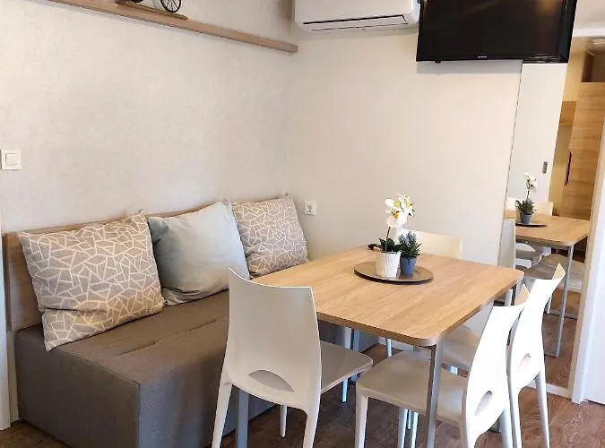 Amadria Park Trogir - Mobile Homes Seget Vranjica