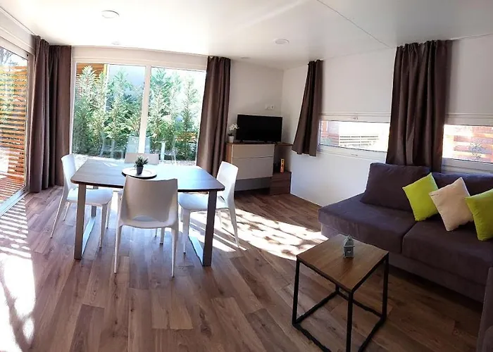 Üdülőpark Amadria Park Trogir - Mobile Homes Seget Vranjica