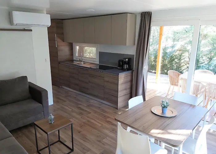 Üdülőpark Amadria Park Trogir - Mobile Homes