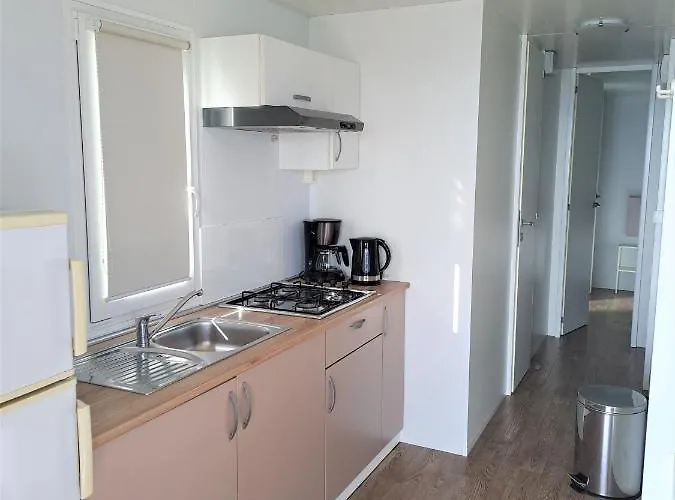 Amadria Park Trogir - Mobile Homes Üdülőpark