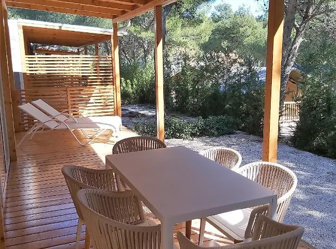 Amadria Park Trogir - Mobile Homes Üdülőpark Seget Vranjica
