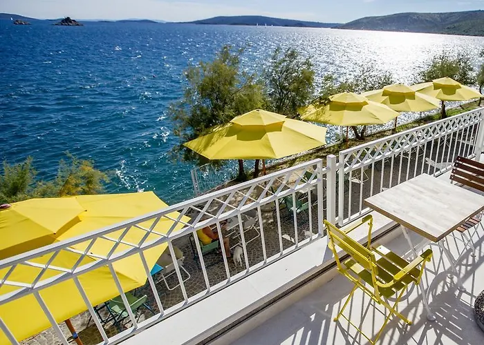 Amadria Park Trogir - Mobile Homes Üdülőpark 4*