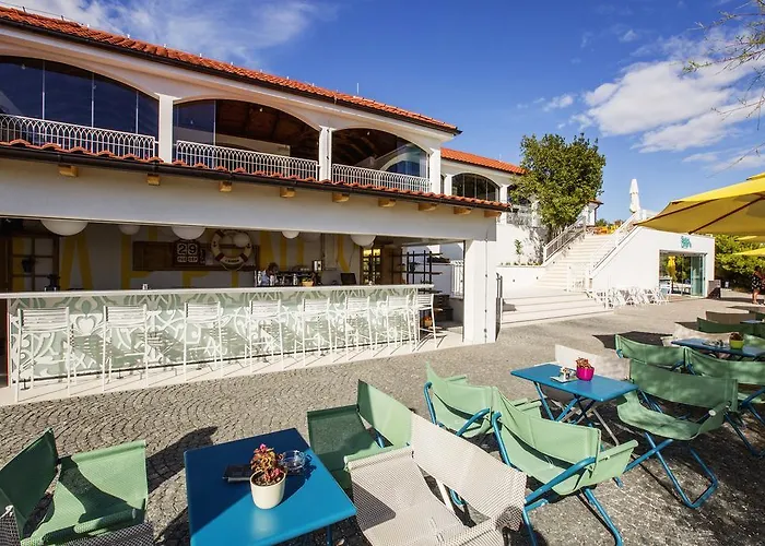 Amadria Park Trogir - Mobile Homes Üdülőpark Seget Vranjica