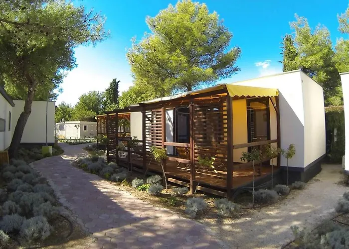 Amadria Park Trogir - Mobile Homes 4* Seget Vranjica