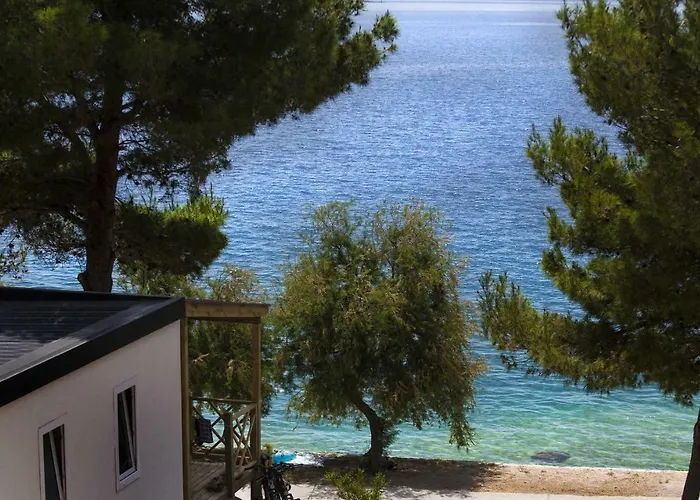 Amadria Park Trogir - Mobile Homes 4* Seget Vranjica