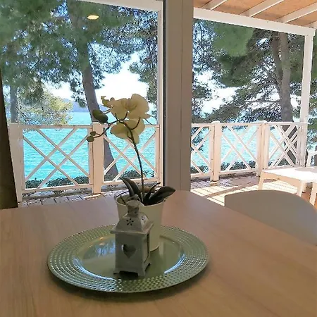 홀리데이파크 Amadria Park Trogir - Mobile Homes 4*