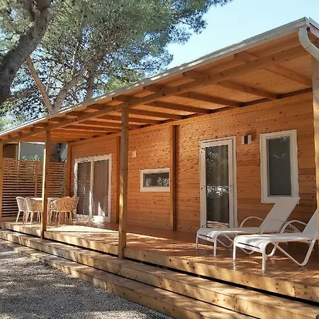 Amadria Park Trogir - Mobile Homes 홀리데이파크 4*