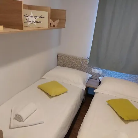 Kompleks wypoczynkowy Amadria Park Trogir - Mobile Homes