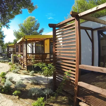 Kompleks wypoczynkowy Amadria Park Trogir - Mobile Homes