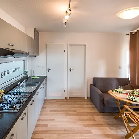 Πάρκο διακοπών Amadria Park Trogir - Mobile Homes