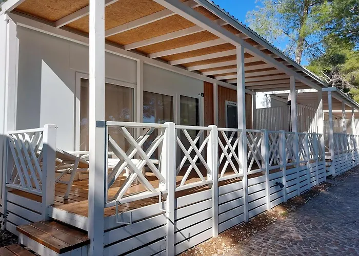 Amadria Park Trogir - Mobile Homes 4* Сегет-Враница
