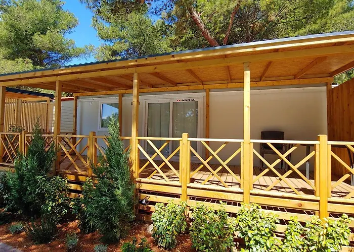 Amadria Park Trogir - Mobile Homes 4* Сегет-Враница