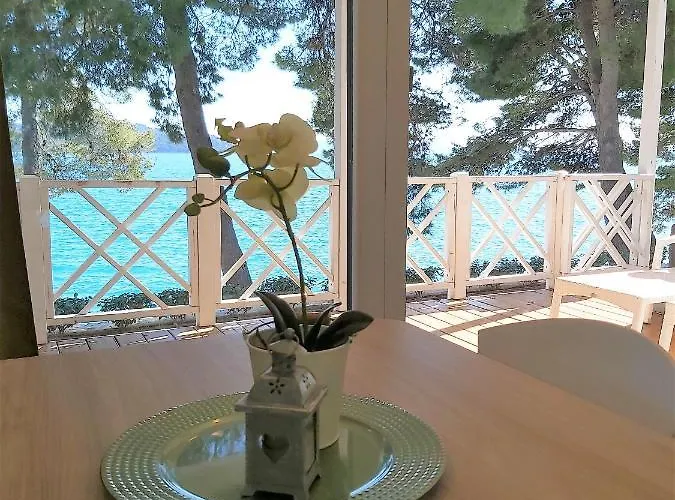 База отдыха Amadria Park Trogir - Mobile Homes 4*