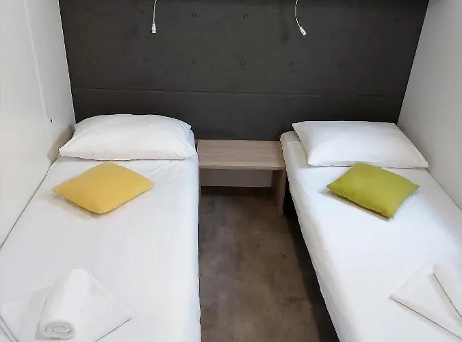 База отдыха Amadria Park Trogir - Mobile Homes 4*