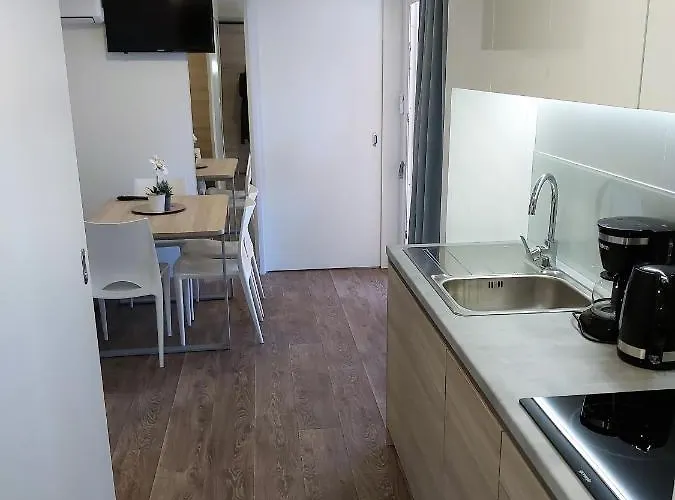 Amadria Park Trogir - Mobile Homes Сегет-Враница