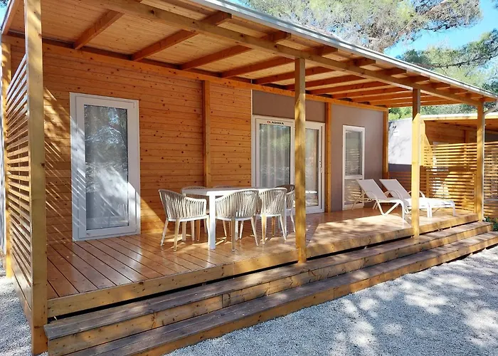 Amadria Park Trogir - Mobile Homes 4* Сегет-Враница