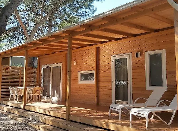 Amadria Park Trogir - Mobile Homes База отдыха 4*
