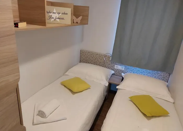 База отдыха Amadria Park Trogir - Mobile Homes