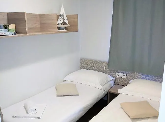 Amadria Park Trogir - Mobile Homes База отдыха 4*