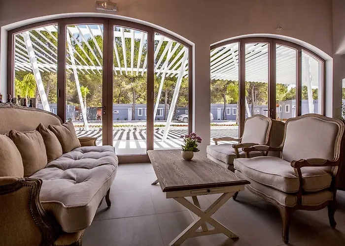 Amadria Park Trogir - Mobile Homes База отдыха