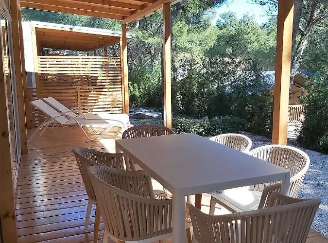 Amadria Park Trogir - Mobile Homes Сегет-Враница