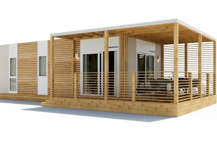 Amadria Park Trogir - Mobile Homes 4* Сегет-Враница