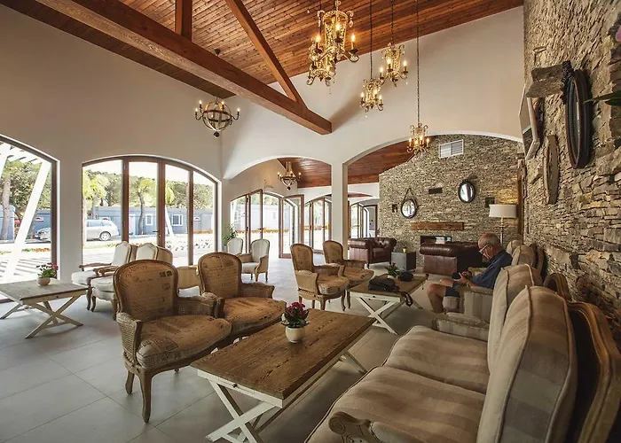 Amadria Park Trogir - Mobile Homes База отдыха 4*