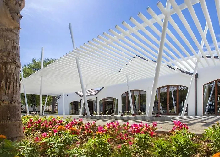 Amadria Park Trogir - Mobile Homes База отдыха Сегет-Враница