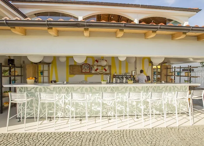 База отдыха Amadria Park Trogir - Mobile Homes Сегет-Враница