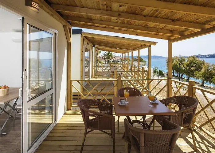 База отдыха Amadria Park Trogir - Mobile Homes