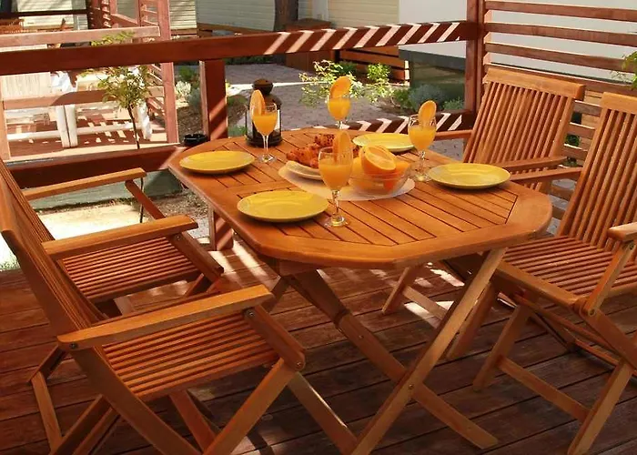 База отдыха Amadria Park Trogir - Mobile Homes Сегет-Враница