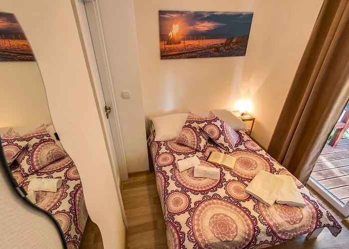 Amadria Park Trogir - Mobile Homes База отдыха