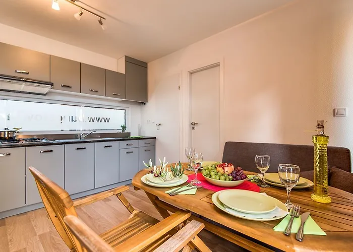 Amadria Park Trogir - Mobile Homes 4*