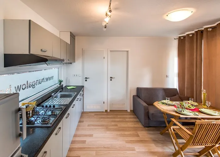 База отдыха Amadria Park Trogir - Mobile Homes