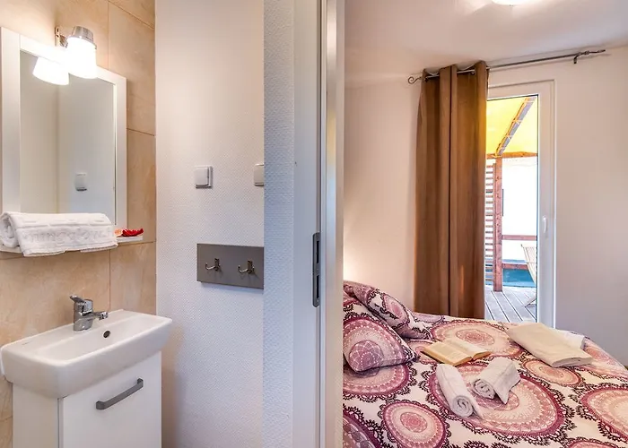 База отдыха Amadria Park Trogir - Mobile Homes