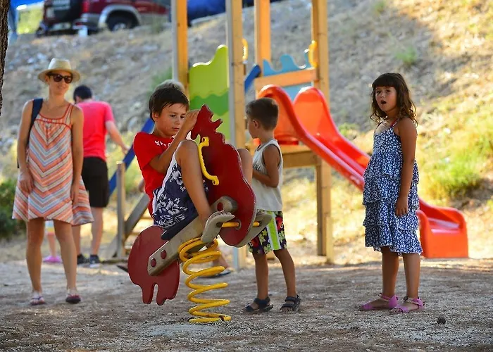 Amadria Park Trogir - Mobile Homes База отдыха 4*