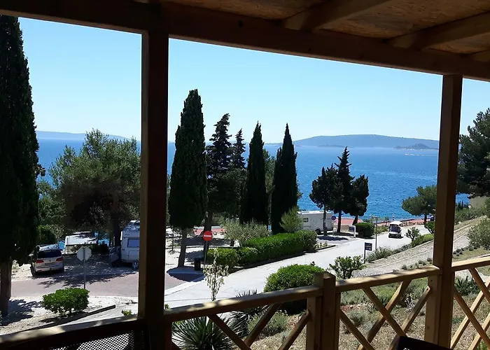 Amadria Park Trogir - Mobile Homes Сегет-Враница
